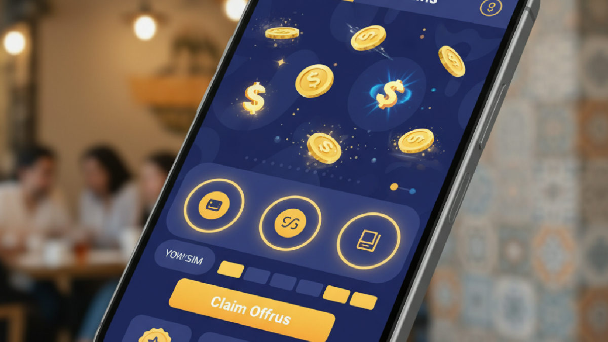 Hitpot bonus al seçeneklerini mobil cihazınızdan kolayca yönetin ve fırsatları kaçırmayın.