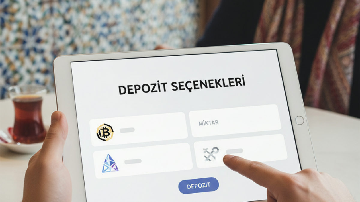 Hitpot kripto para yatırma işlemlerinde kullanıcının deneyimi önceliklidir.