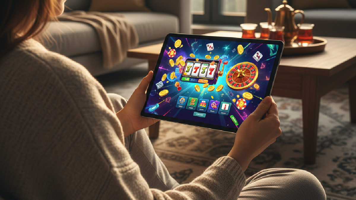Hitpot online casino platformunda yeni nesil oyun deneyimi ve avantajlı bonuslar.